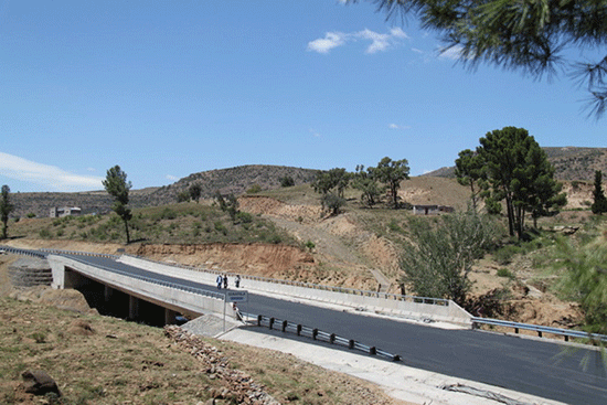 莱索托SANI PASS 公路项目展示