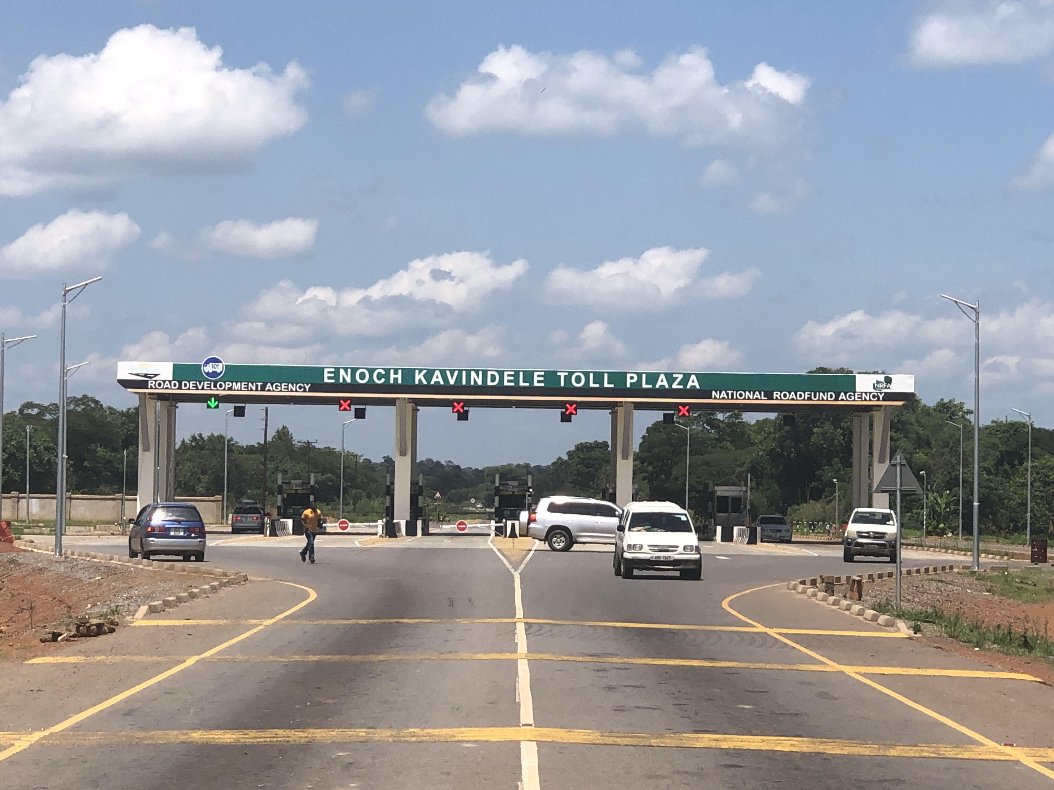 Chingola-Solwezi lot1项目展示